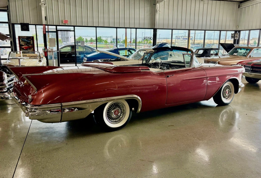 1957 Cadillac Eldorado 3rd Gen - Image 6 of 31
