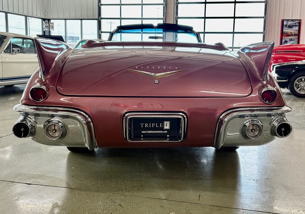 1957 Cadillac Eldorado 3rd Gen - Image 5 of 31