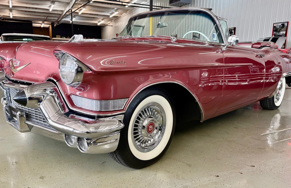 1957 Cadillac Eldorado 3rd Gen - Image 19 of 31