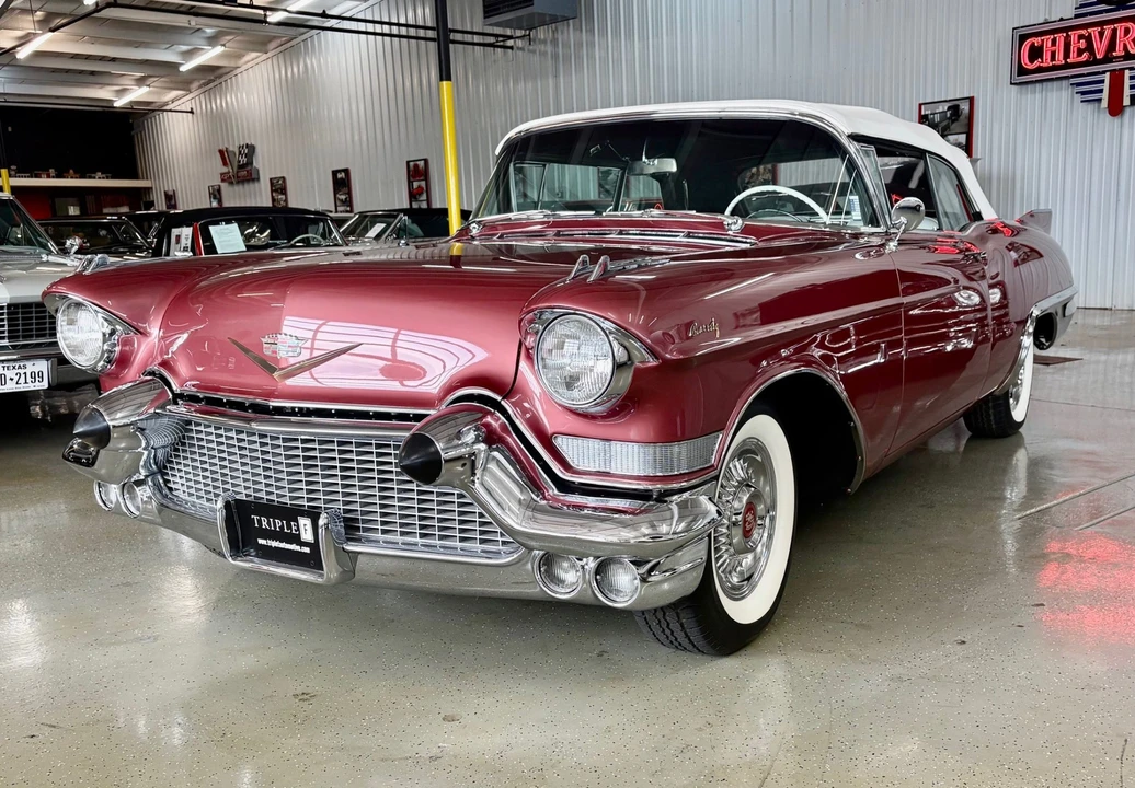 1957 Cadillac Eldorado 3rd Gen - Image 13 of 31