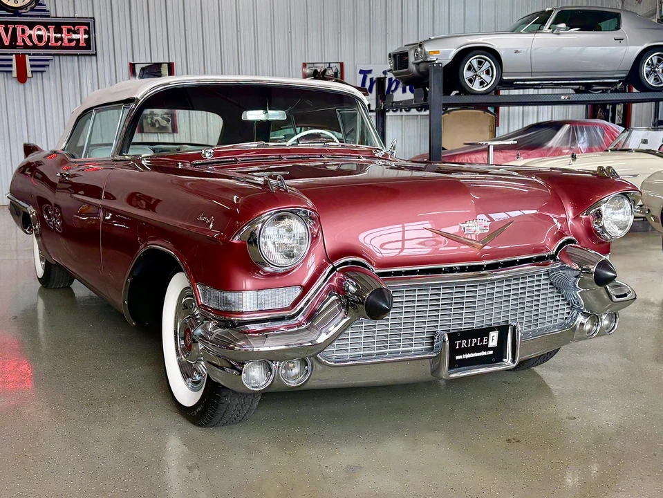 1957 Cadillac Eldorado 3rd Gen - Image 12 of 31
