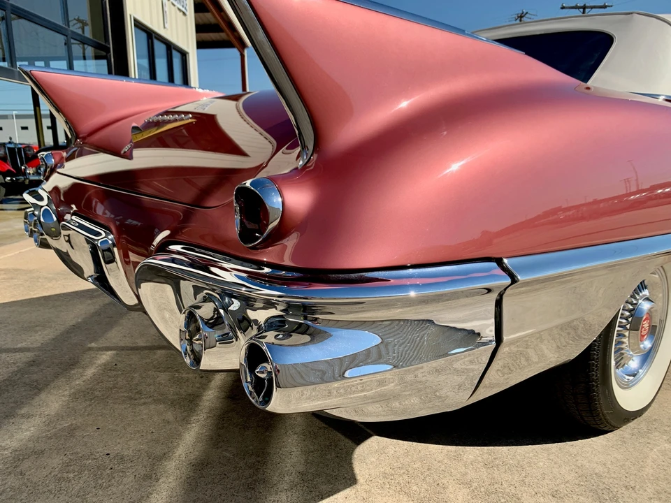 1957 Cadillac Eldorado 3rd Gen - Image 24 of 31