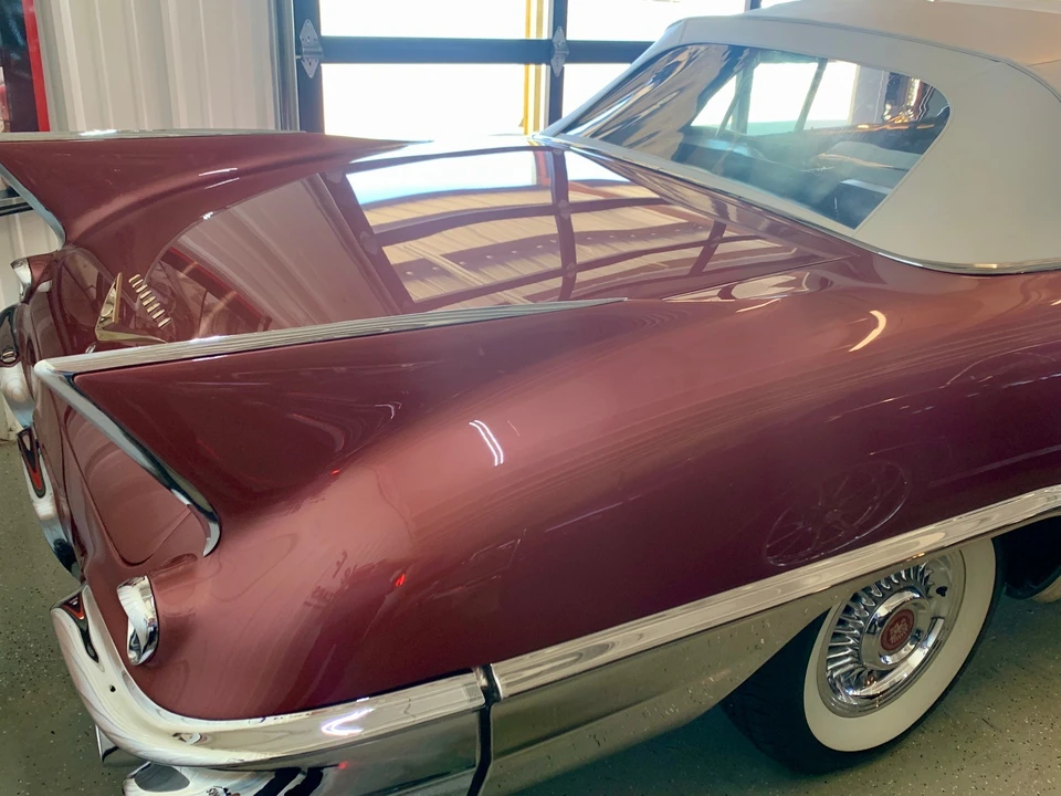 1957 Cadillac Eldorado 3rd Gen - Image 31 of 31