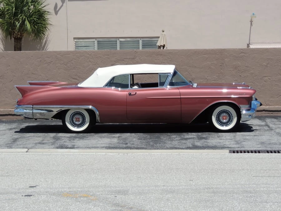 1957 Cadillac Eldorado 3rd Gen - Image 2 of 12
