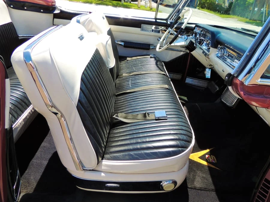 1957 Cadillac Eldorado 3rd Gen - Image 6 of 12