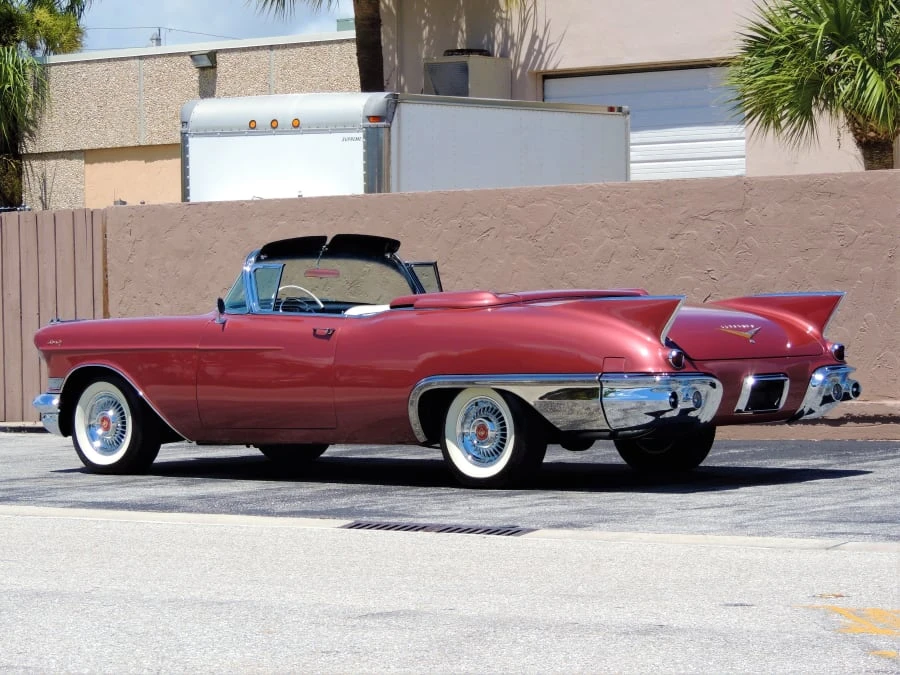 1957 Cadillac Eldorado 3rd Gen - Image 3 of 12