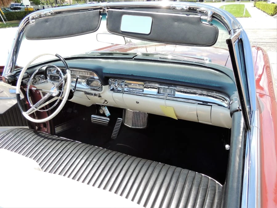 1957 Cadillac Eldorado 3rd Gen - Image 4 of 12