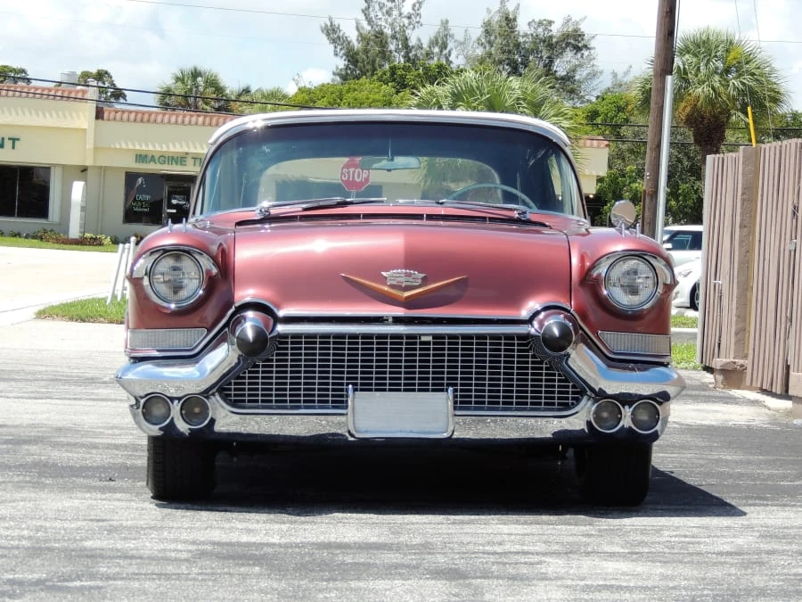 1957 Cadillac Eldorado 3rd Gen - Image 10 of 12