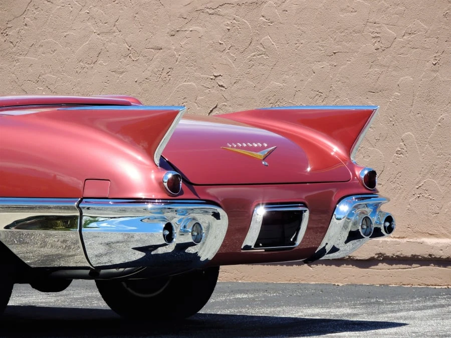 1957 Cadillac Eldorado 3rd Gen - Image 11 of 12