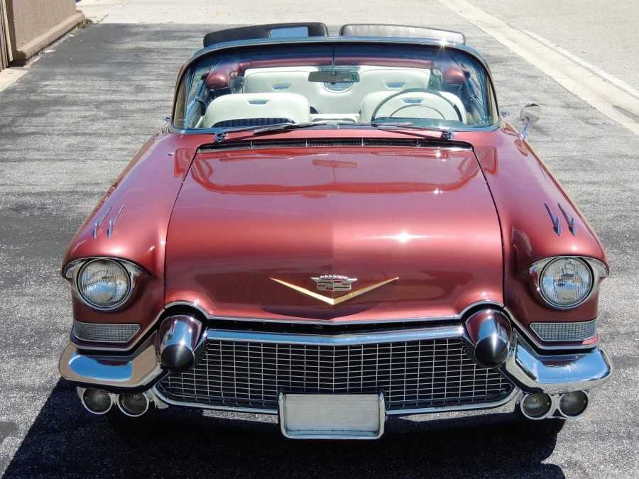 1957 Cadillac Eldorado 3rd Gen - Image 12 of 12
