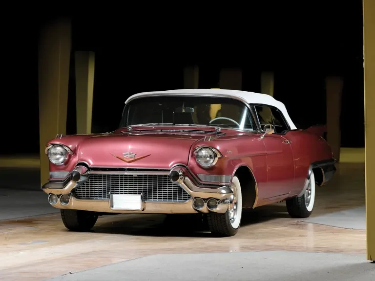1957 Cadillac Eldorado 3rd Gen - Image 29 of 29