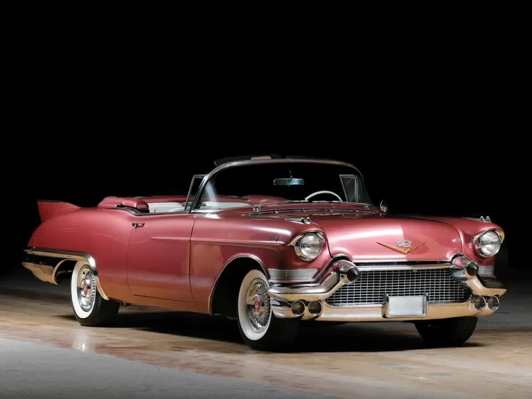 1957 Cadillac Eldorado 3rd Gen - Image 2 of 29