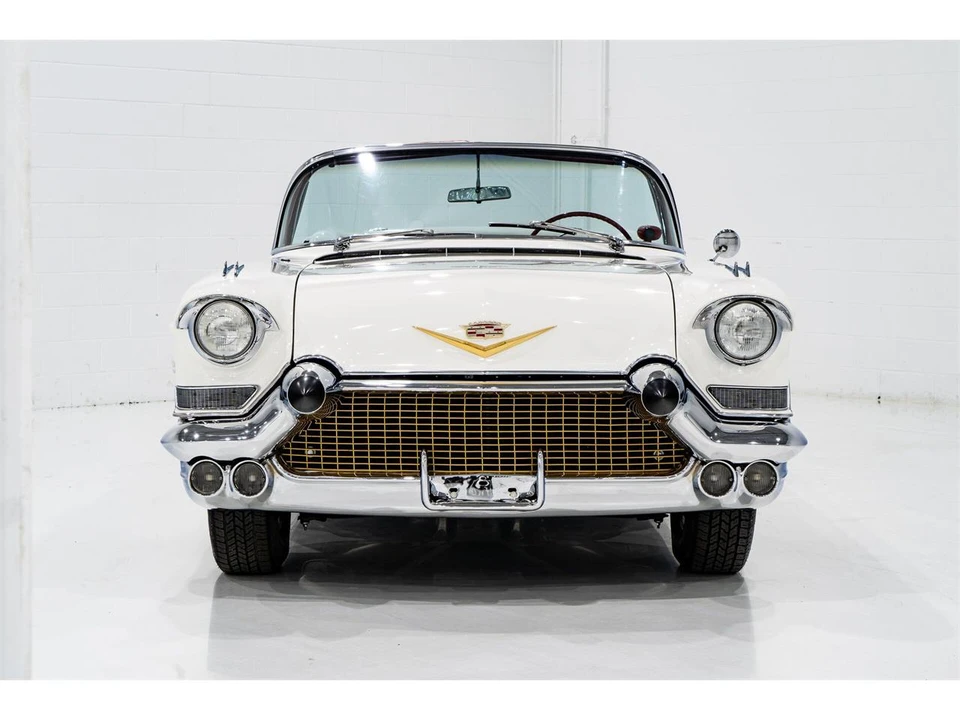 1957 Cadillac Series 62 4th Gen - Image 30 of 31