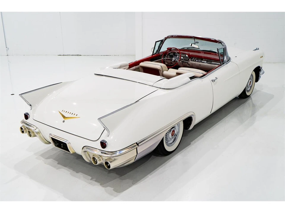 1957 Cadillac Series 62 4th Gen - Image 25 of 31