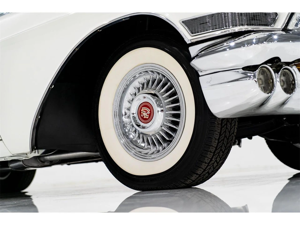 1957 Cadillac Series 62 4th Gen - Image 6 of 31