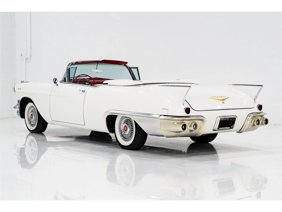 1957 Cadillac Series 62 4th Gen - Image 2 of 31