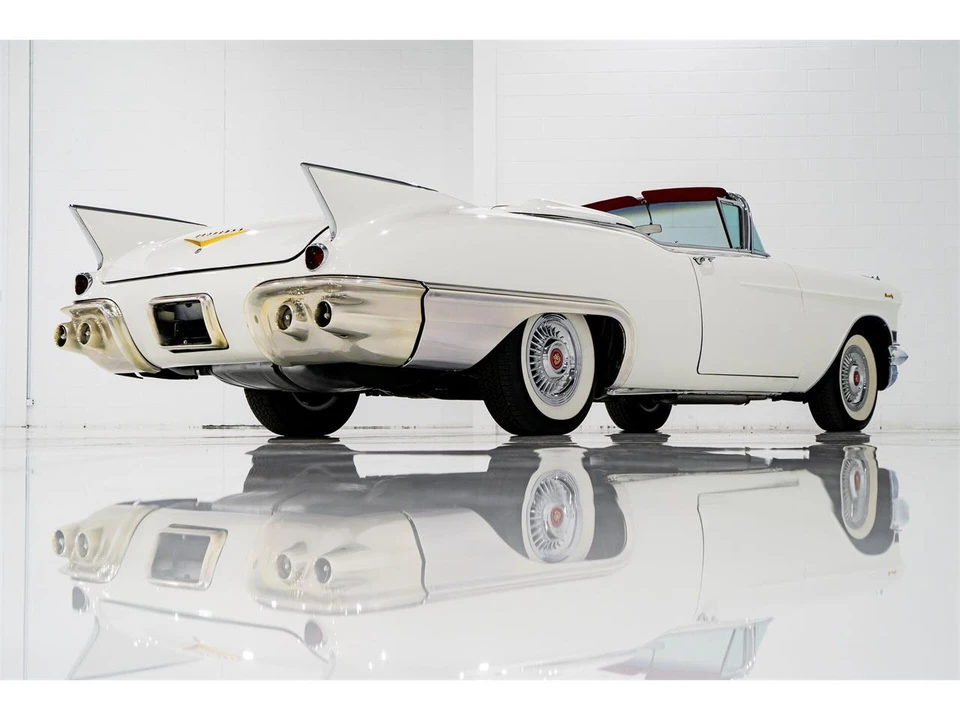 1957 Cadillac Series 62 4th Gen - Image 26 of 31