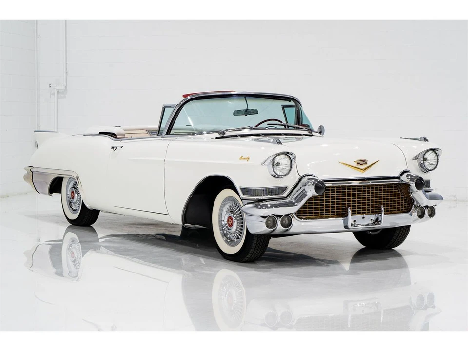 1957 Cadillac Series 62 4th Gen - Image 31 of 31