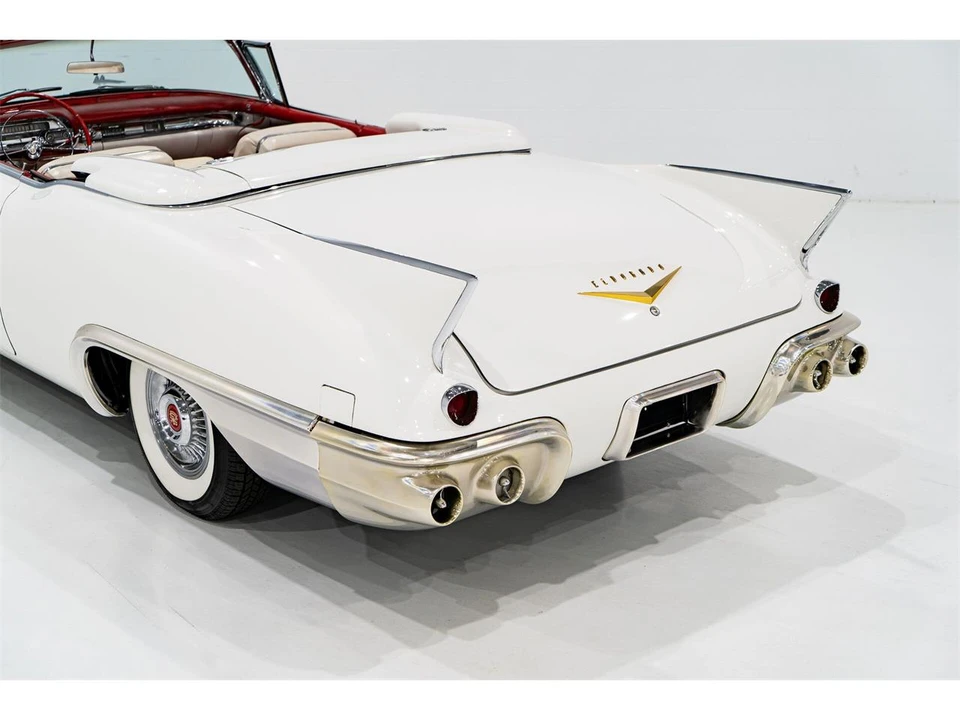 1957 Cadillac Series 62 4th Gen - Image 27 of 31
