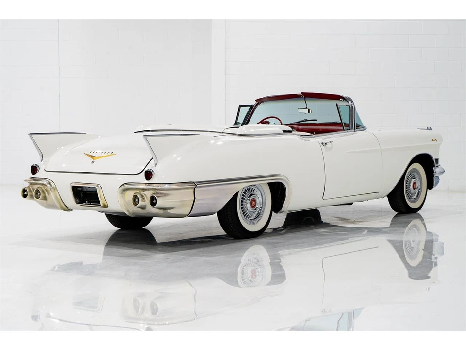 1957 Cadillac Series 62 4th Gen - Image 22 of 31