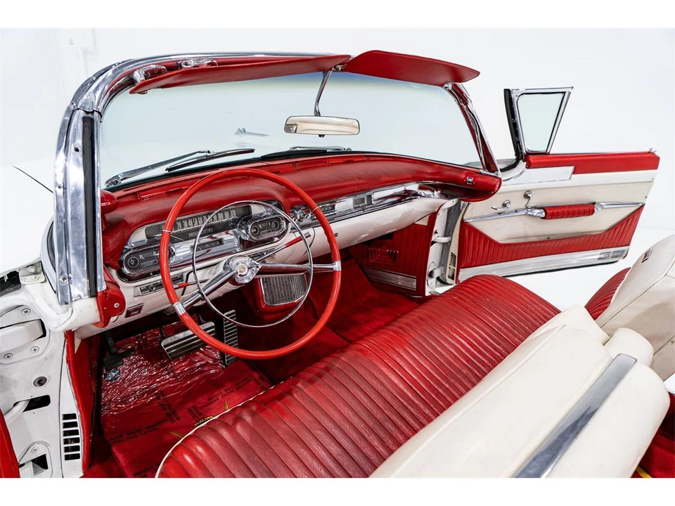 1957 Cadillac Series 62 4th Gen - Image 9 of 31