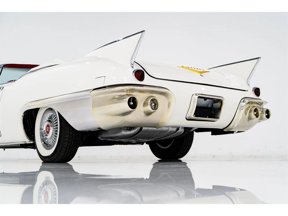 1957 Cadillac Series 62 4th Gen - Image 28 of 31
