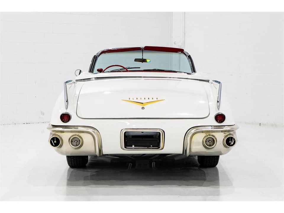 1957 Cadillac Series 62 4th Gen - Image 23 of 31