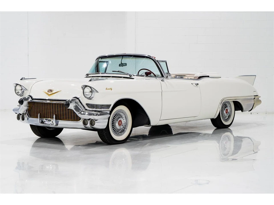 1957 Cadillac Series 62 4th Gen - Image 29 of 31