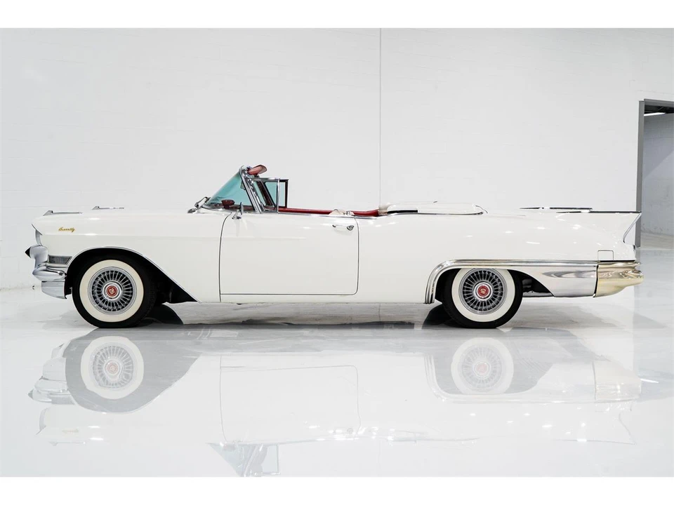 1957 Cadillac Series 62 4th Gen - Image 24 of 31