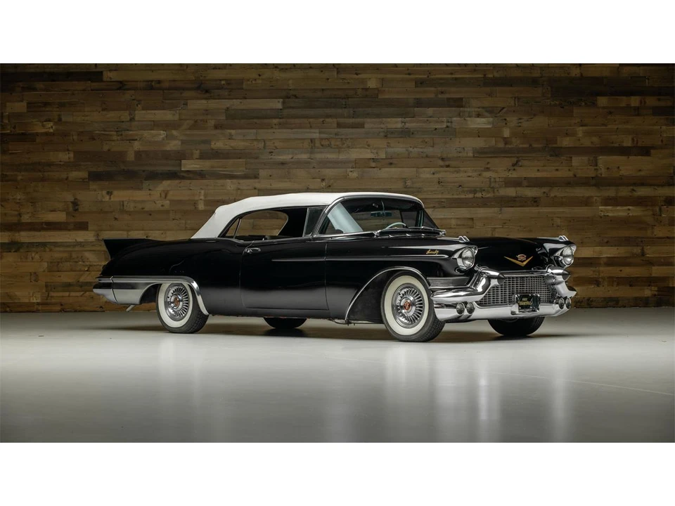 1957 Cadillac Series 62 4th Gen - Image 2 of 4