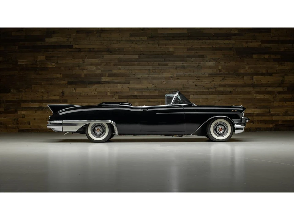 1957 Cadillac Series 62 4th Gen - Image 4 of 4