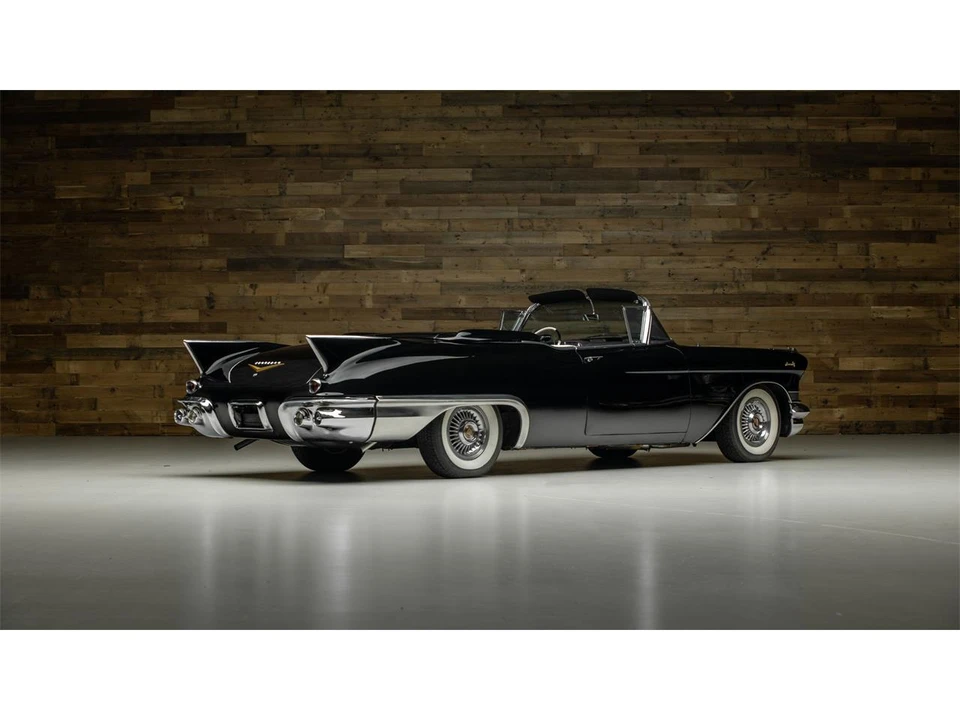 1957 Cadillac Series 62 4th Gen - Image 3 of 4