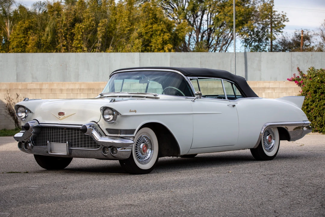 1957 Cadillac Eldorado 3rd Gen - Image 11 of 31