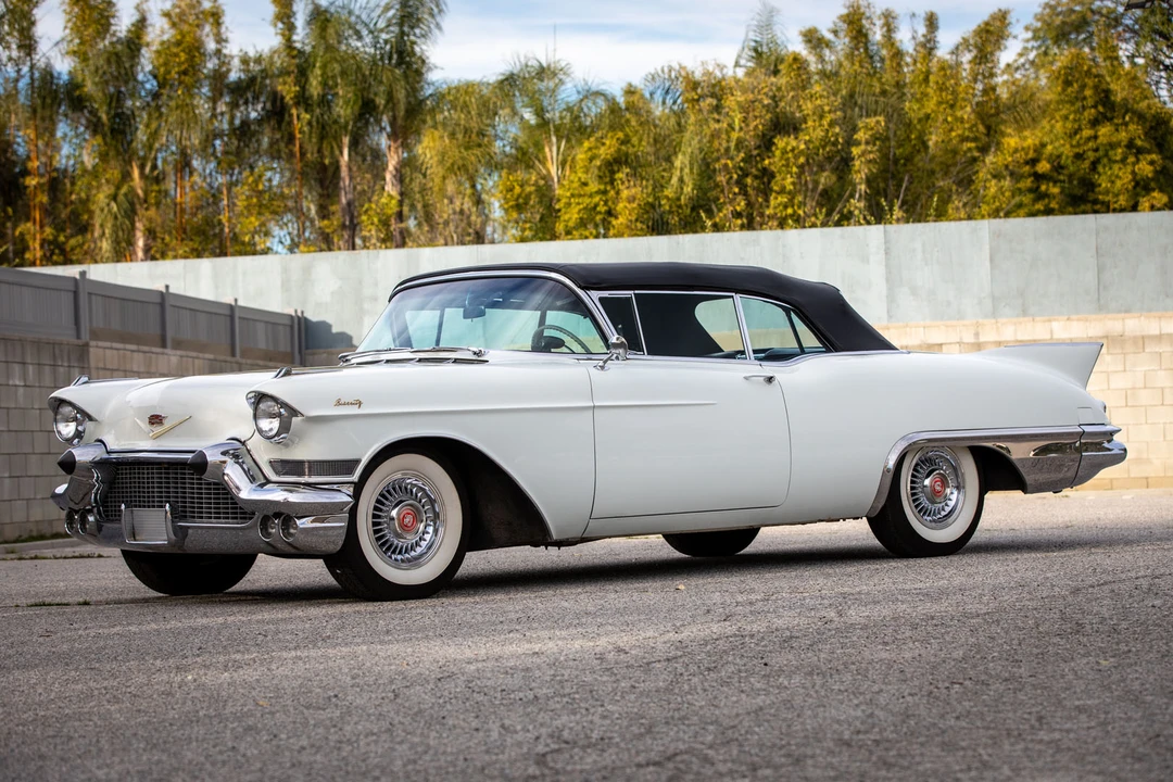 1957 Cadillac Eldorado 3rd Gen - Image 12 of 31