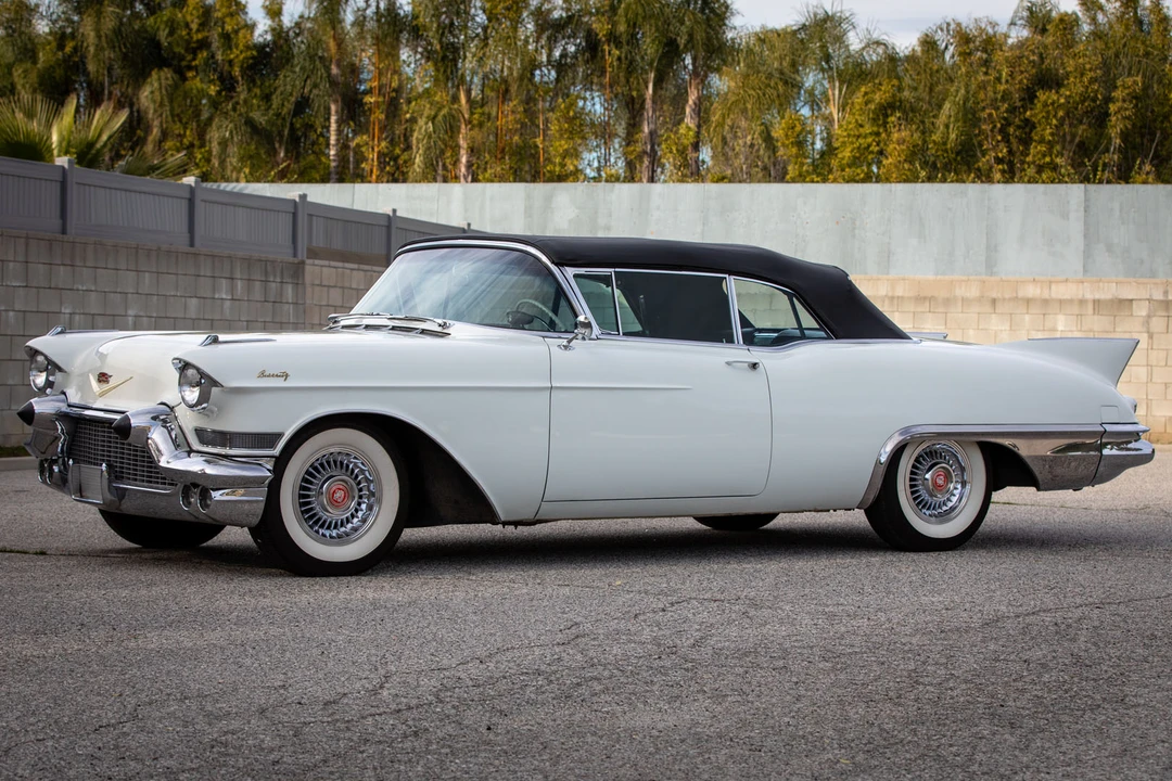 1957 Cadillac Eldorado 3rd Gen - Image 13 of 31