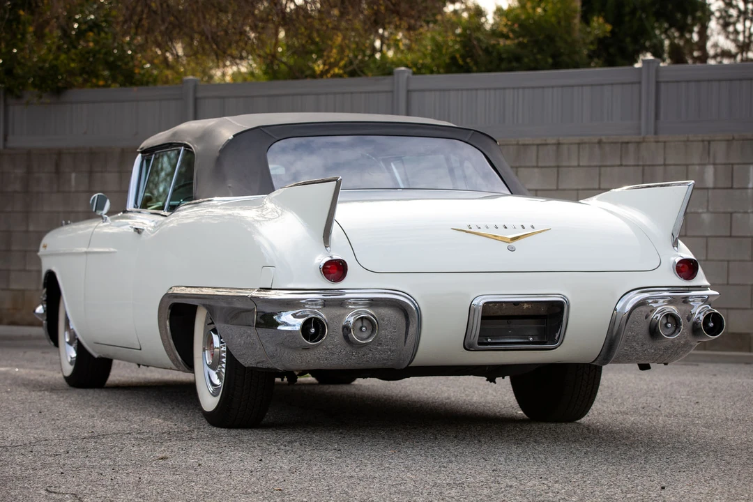 1957 Cadillac Eldorado 3rd Gen - Image 17 of 31