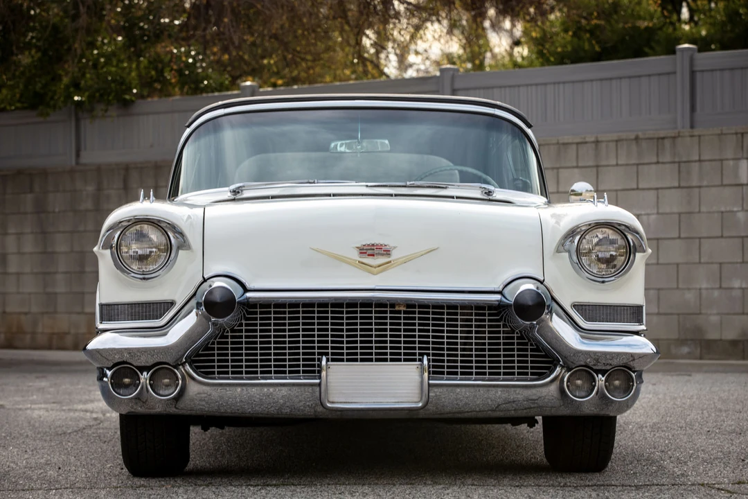 1957 Cadillac Eldorado 3rd Gen - Image 2 of 31