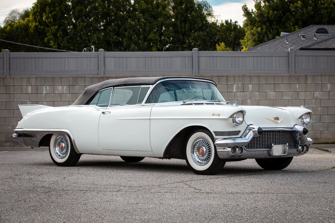 1957 Cadillac Eldorado 3rd Gen - Image 25 of 31
