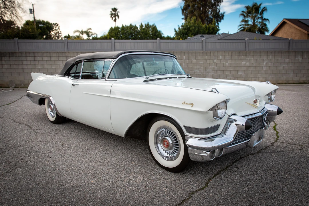 1957 Cadillac Eldorado 3rd Gen - Image 26 of 31