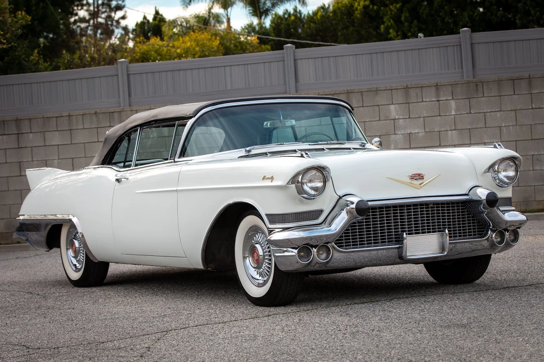 1957 Cadillac Eldorado 3rd Gen - Image 27 of 31