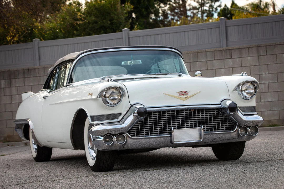 1957 Cadillac Eldorado 3rd Gen - Image 28 of 31