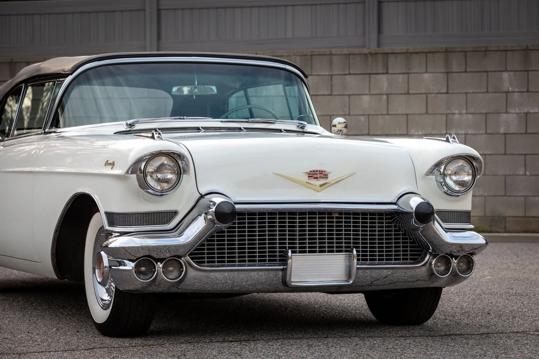 1957 Cadillac Eldorado 3rd Gen - Image 29 of 31
