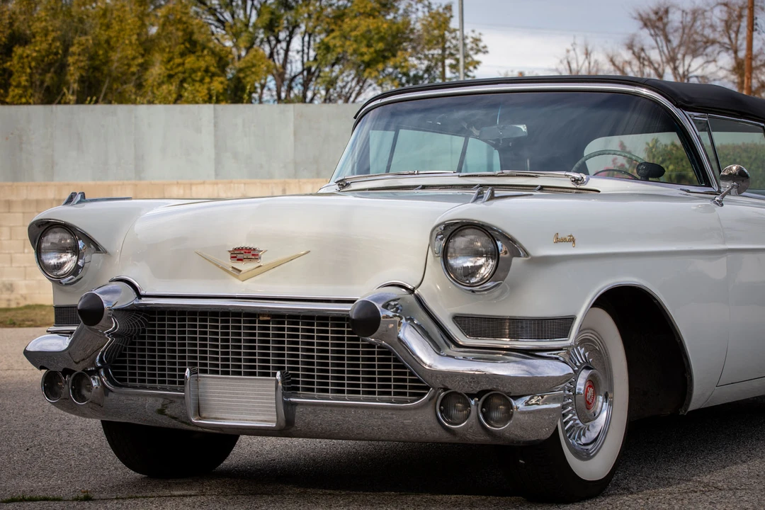 1957 Cadillac Eldorado 3rd Gen - Image 30 of 31