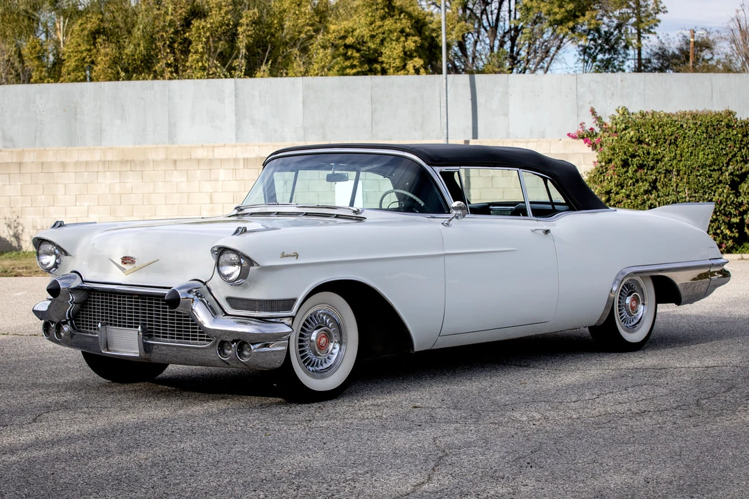 1957 Cadillac Eldorado 3rd Gen - Image 3 of 31