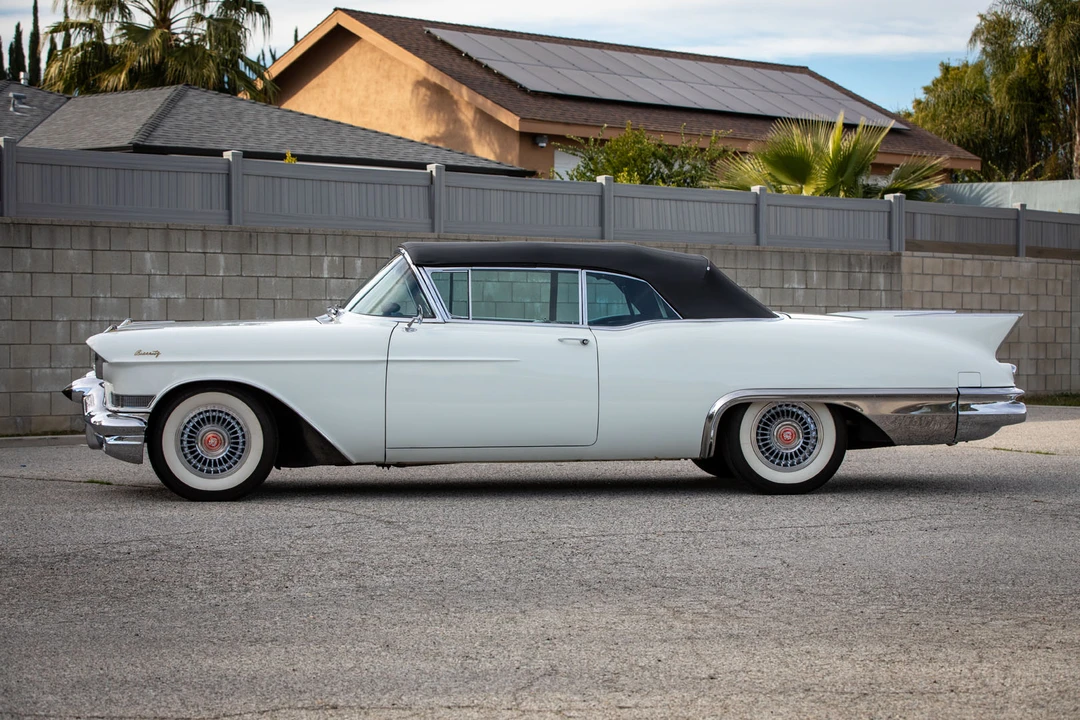 1957 Cadillac Eldorado 3rd Gen - Image 4 of 31