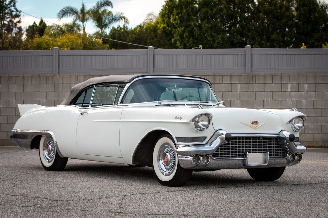 1957 Cadillac Eldorado 3rd Gen - Image 7 of 31