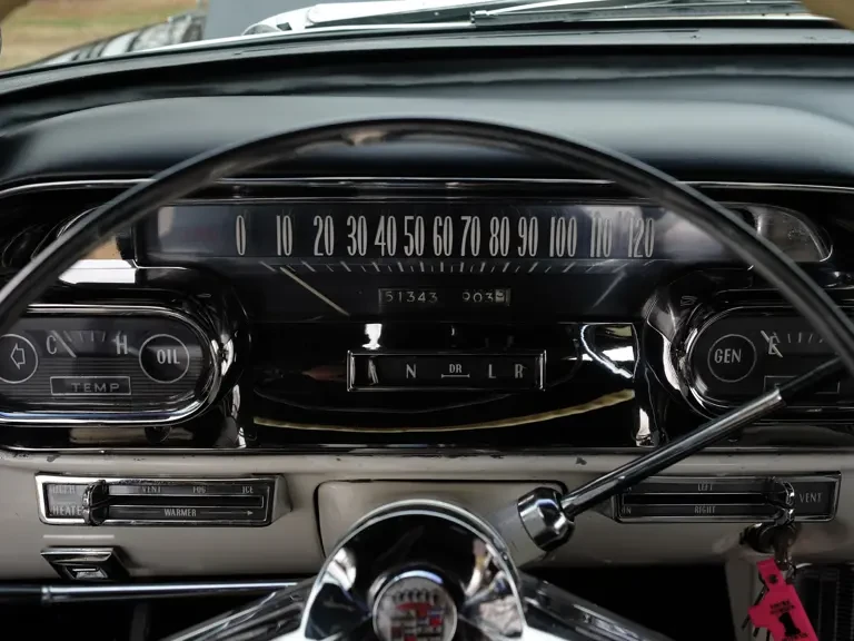 1957 Cadillac Eldorado 3rd Gen - Image 13 of 25