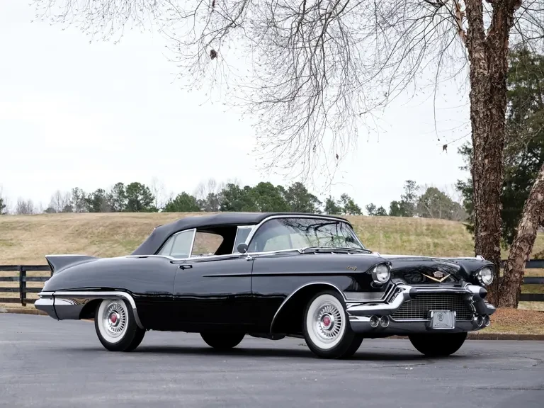 1957 Cadillac Eldorado 3rd Gen - Image 2 of 25