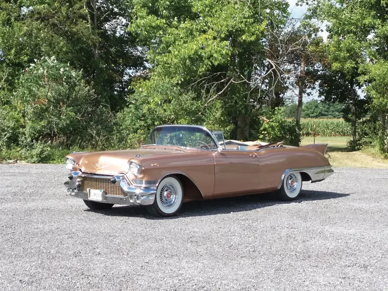 1957 Cadillac Eldorado 3rd Gen - Image 2 of 2