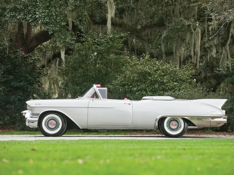 1957 Cadillac Eldorado 3rd Gen - Image 6 of 26
